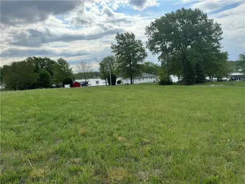 Level Waterfront Land Lot