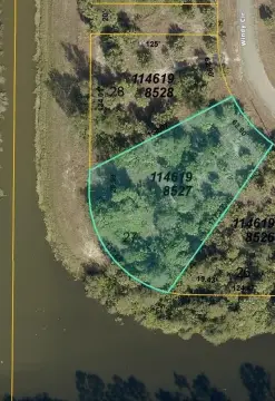 Waterfront Lot in North Port
