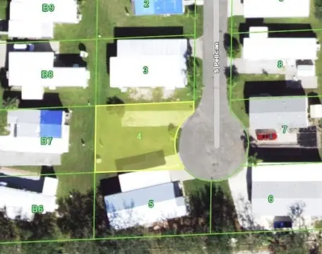 Vacant Lot in Active Community