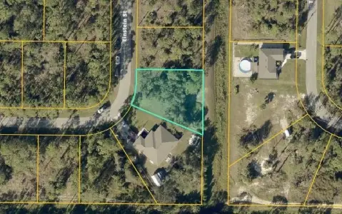 Oversized Lot in North Port