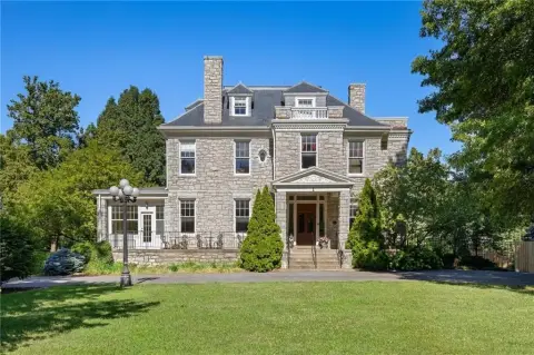 Hawthorne Mansion Short-Term Rental Estate