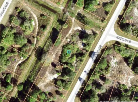 Buildable Lot Near Beaches
