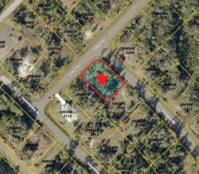 Residential Lot in North Port