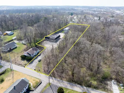 Bloomington Commercial Property on 1.67 Acres