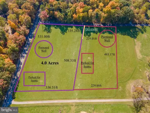 Build-Ready Homesite Land Parcel