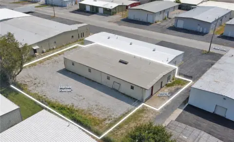 Warehouse with Yard and Offices