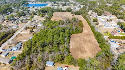 Highway 24 Sound Side Land