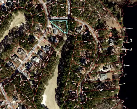 Residential Land in Gated Community