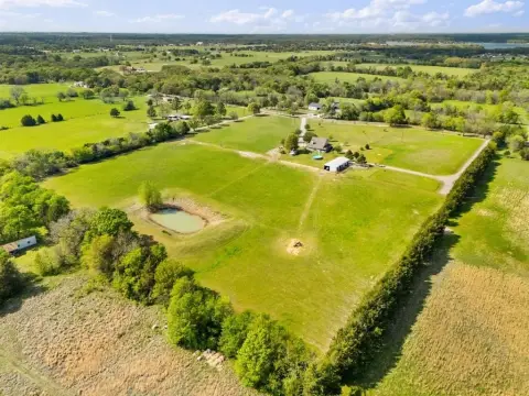 Bonham Ranch Near Two Lakes