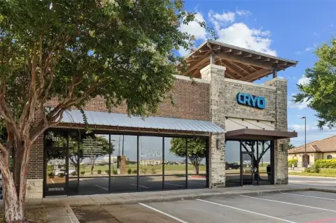 Retail Space in Frisco Corners