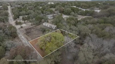 Lake Granbury Vacant Lot