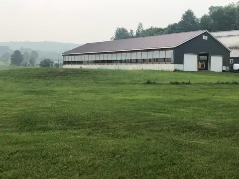 Albany Farmland with Goat Setup