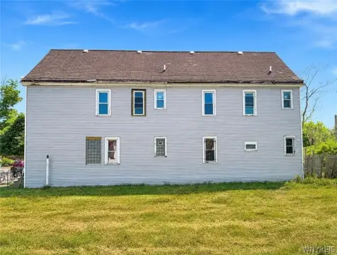 Four-Unit Residential Income Property