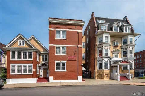 Multi-Family Property with Parking