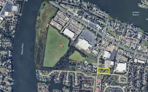 Light Commercial Development Land