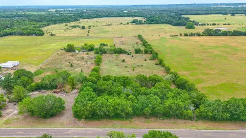Rural Residential Land Tract