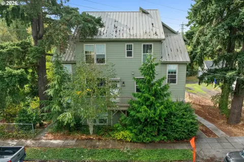 Triplex with Private Garage