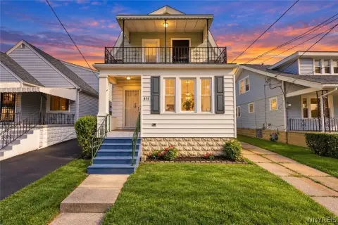 Renovated Duplex with Finished Basement