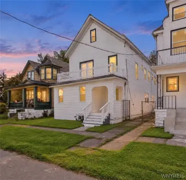 Renovated Duplex Property
