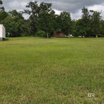 Waterfront Residential Homesite Land