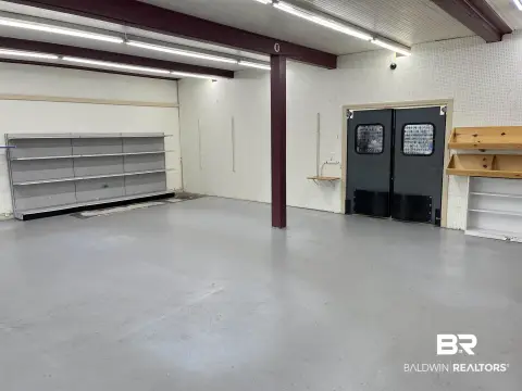 Downtown Retail Space