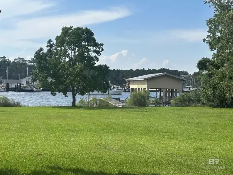 Specialty Lot Outside Corporate Limits