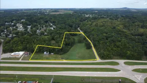 Commercial Land with Route Frontage