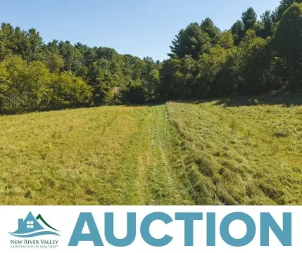 Mountain Land with Creek Frontage