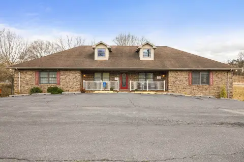 Well-Maintained Building with Ample Parking