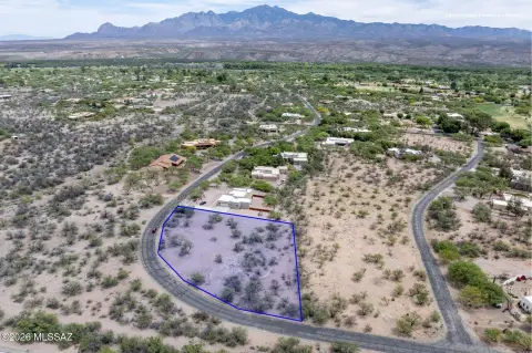 Land in Tubac Valley Estates