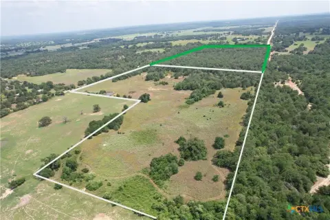Wooded Land with Native Pasture
