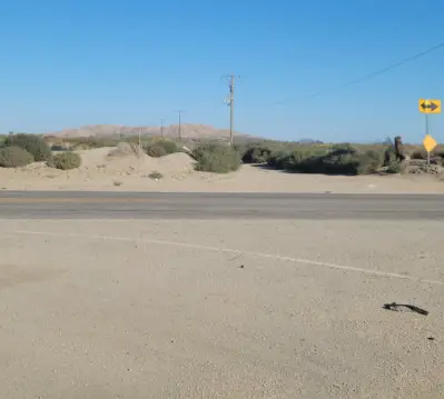 Vacant Land in Palmdale, CA