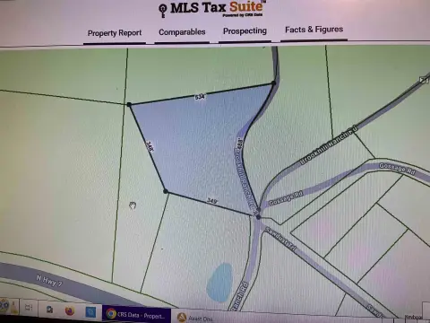 Residential Lot in Hot Springs