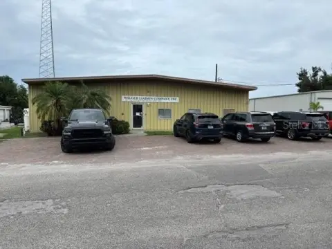 Industrial Flex Building with Office Space