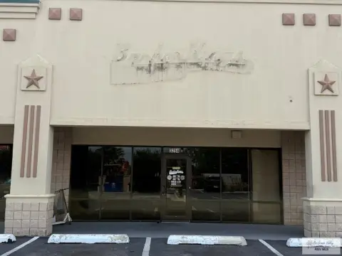 Retail Space with Office and Backroom
