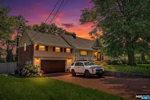 Duplex with Two-Car Garage