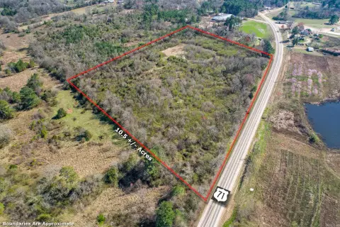 Gillham, AR Commercial Lot