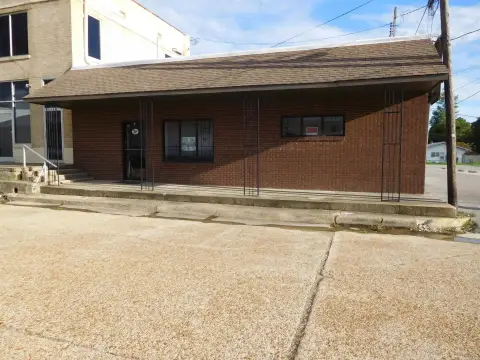 Remodeled Office Building and Land