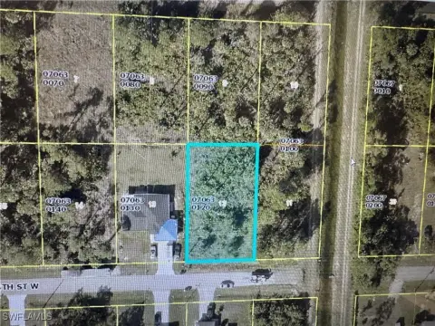 Vacant Lot in Lehigh Acres