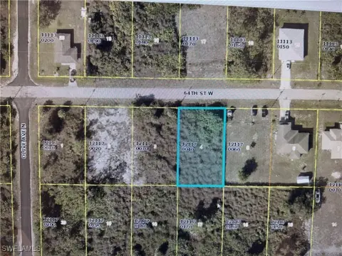 Lehigh Acres Vacant Land
