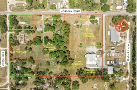 Mixed-Use Land Assemblage