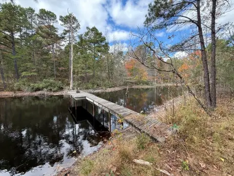 Secluded Hunting and Recreational Land