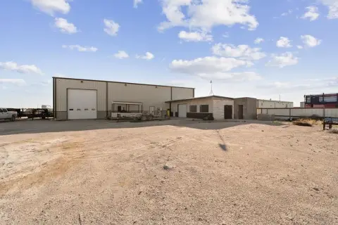 Mixed-Use Property with Warehouse