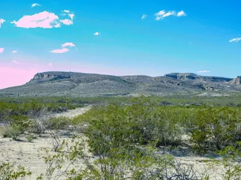 Terlingua Land with Owner Financing