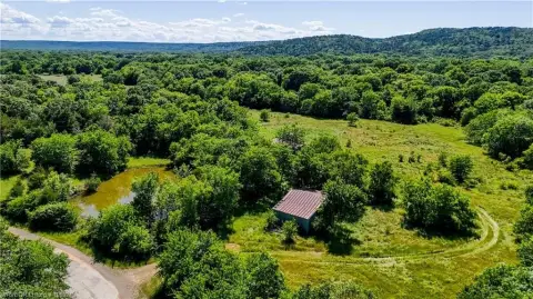 Recreational Acreage with Pond