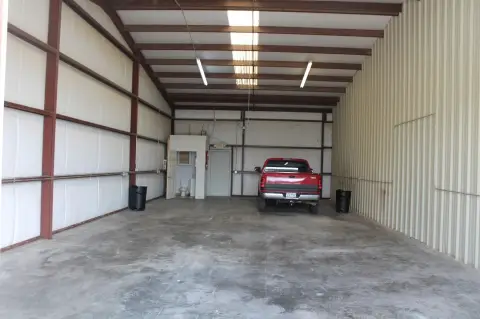 Flex Space with Bay Doors