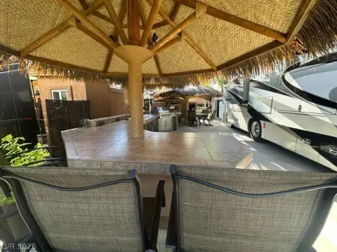 Motorcoach Resort Recreation Lot