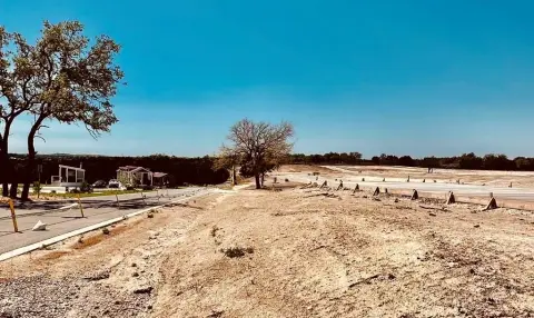 Luxury RV Resort Lot