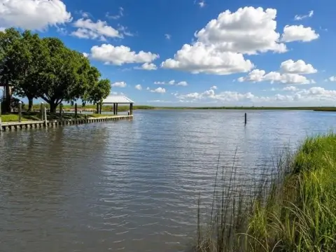 Waterfront Homesite with Canal Frontage