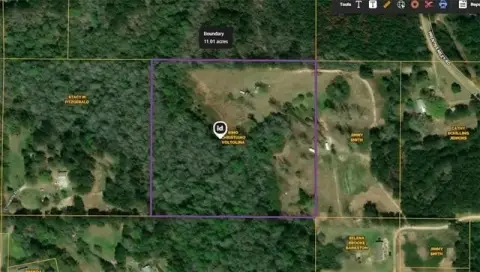 Acreage with Existing Utilities